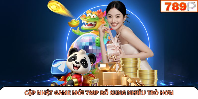 Cập nhập game giúp nâng cao trải nghiệm cho game thủ